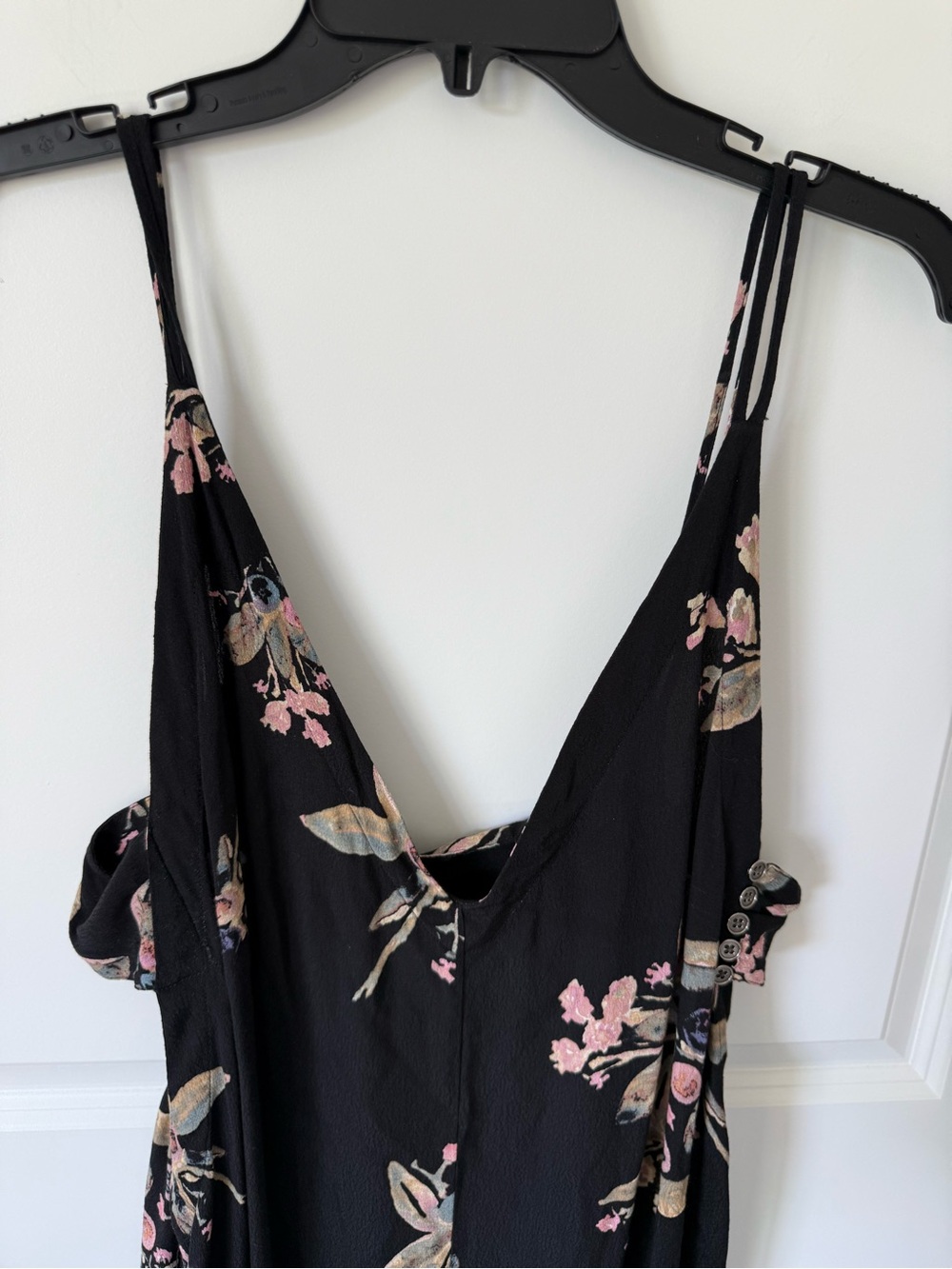 Free People Dream Big Jumpsuit Size Large - Picture 3 of 9